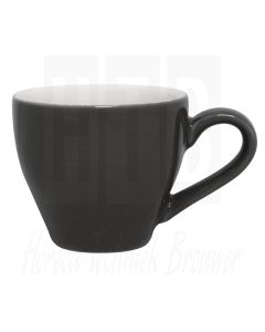 Olympia esprresso kop grijs 10cl