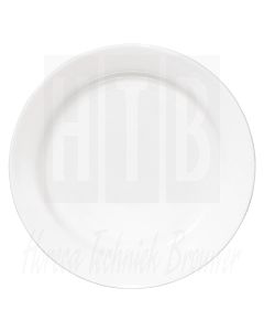 Olympia bord wit 18cm