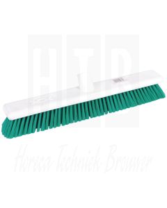 Jantex zachte bezemborstel 45cm grroen