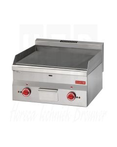 Gastro-M Bakplaat electrisch 60/60FTE2 230V