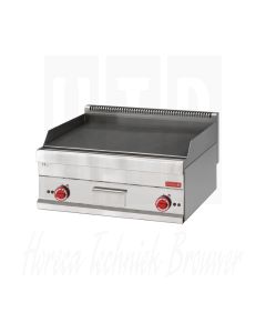Gastro-M Bakplaat vlakke bakplaat electrish 60/70FTE