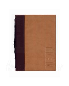 Menumap Trendy A5 bruin