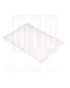 Hygiplas Snijplank 45x30x1,25 cm wit