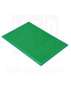 Hygiplas Snijplank 45 x 30 x 2,5 cm groen