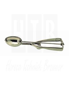 Portioneerlepel ovaal 1/30 45x62mm
