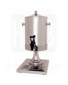 Olympia RVS melkdispenser Inhoud 6,5 liter
