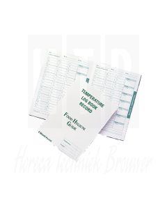 Temperatuur- logboek