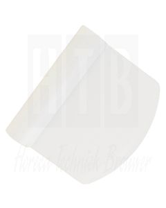 Exoglass deegkrabber rond