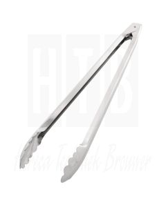 Serveertang RVS 40 cm