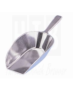 Winkelschep, 31 cm aluminium