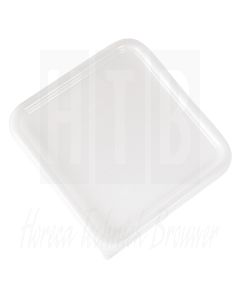 Rubbermaid deksel voedseldoos klein