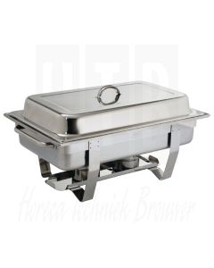 Milan chafing dish GN 1/1
