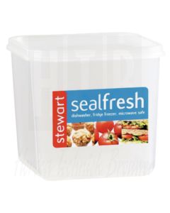 Seal Fresh dessertcontainer (incl. deksel), 100x110x110mm