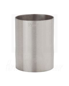 RVS barmaatje 35 ml.