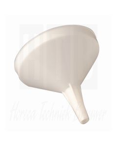 Kunststof trechter 15cm