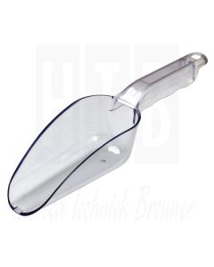 Kristallon polycarbonaat winkelschep 17cl