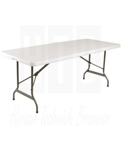 Bolero inklapbare buffettafel 183cm grijs
