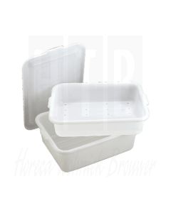 Vogue voedselcontainer, 521x394mm