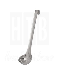 Vogue RVS opscheplepel 7,5 cm