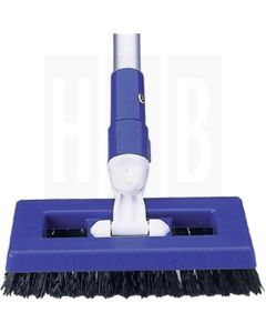 Kleurcode schrobber blauw