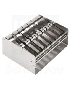 Kleurcode sticker dispenser