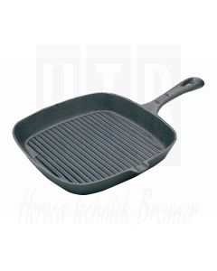 Vogue gietijzeren pan 25x25cm
