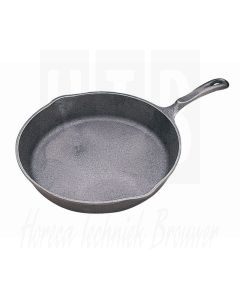 Vogue gietijzeren pan 26cm