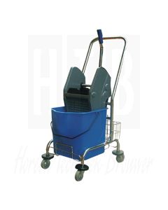 Mobiele mopemmer 30 liter