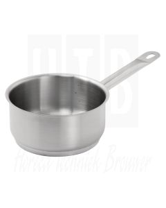 Vogue RVS steelpan 16cm