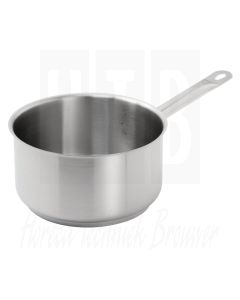 Vogue RVS steelpan 20cm