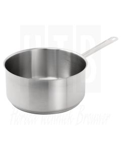 Vogue RVS steelpan 28cm