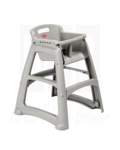 Rubbermaid kinderstoel