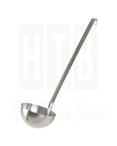 Vogue RVS opscheplepel, 14 cm