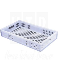 Stapelbakken 32 ltr dicht
