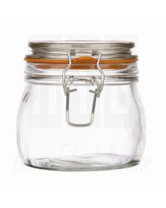 Weckfles 0.5Ltr