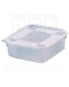 Modulus GN 1/6 1,0 liter lichte uitvoering (per 6)