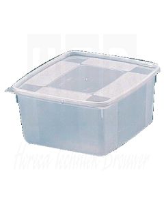 Modulus GN 1/6 1,5 liter lichte uitvoering (per 6)