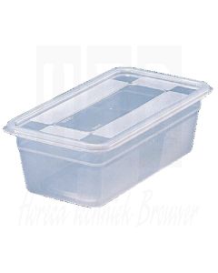 Modulus GN 1/3 3,5 liter zware uitvoering (per 5)