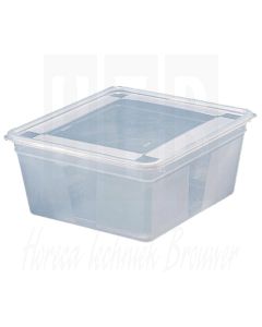 Modulus GN 2/3 12 liter zware uitvoering (per 4)