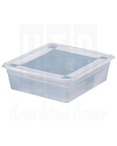 Modulus GN 2/3 8 liter zware uitvoering (per 4)
