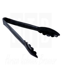 Vogue Serveertang zwart 23cm