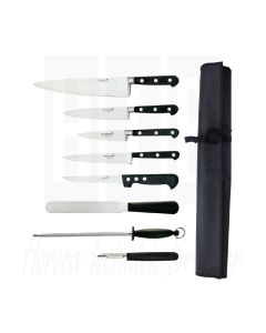 Deglon Sabatier 8-dlg. set