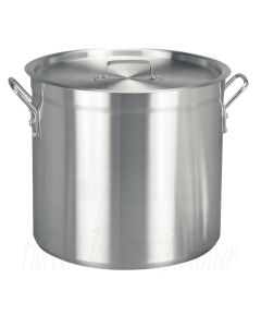 Vogue aluminium kookpan hoog 44 cm