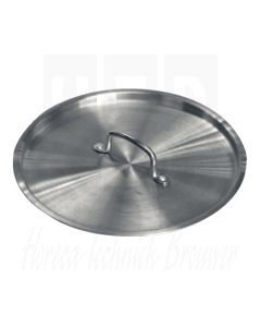 Vogue aluminium deksel 44 cm