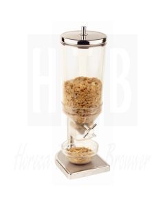 Cereal Cornflakes dispenser 1 x 4,5 ltr.