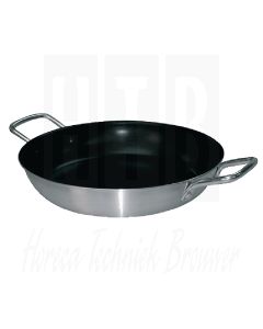 Vogue paella pan 35 cm