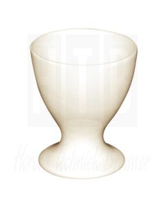 Olympia Ivory eierdop