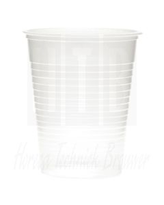 Diposable waterglas 21 cl (Box 2000)