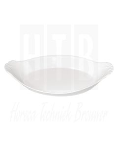Olympia gratineerschaal 23x12cm ovaal