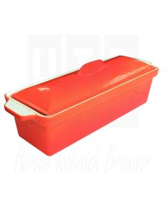 Vogue paté terrine oranje